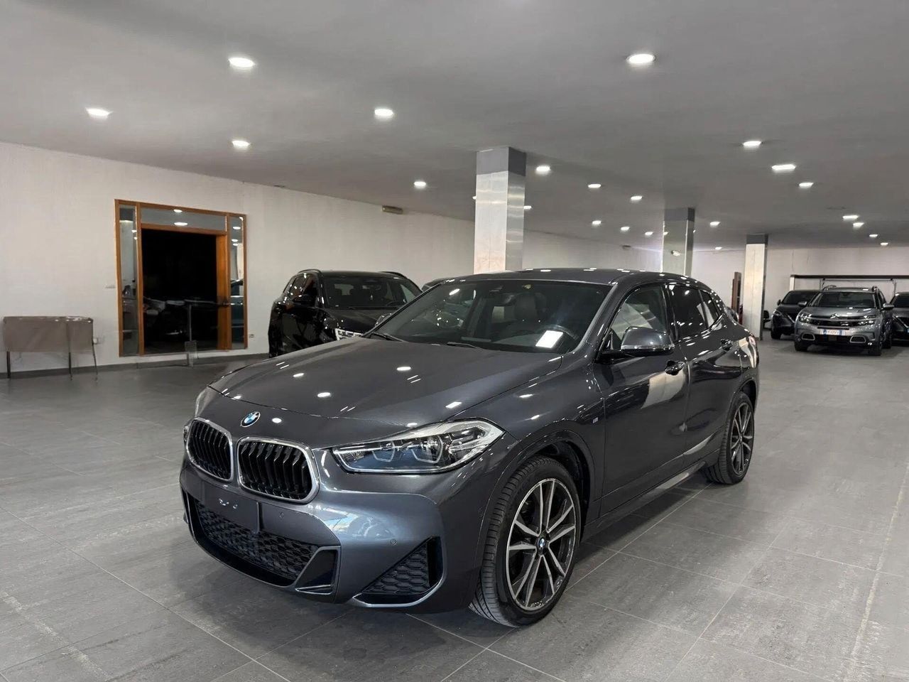 BMW Bmw X2 M sDrive18d Msport-X imagem 2