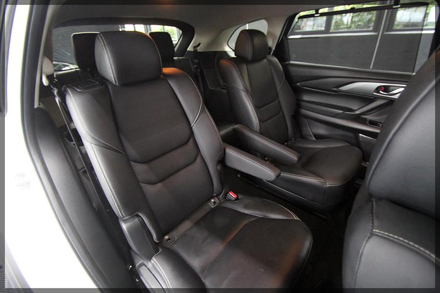 Mazda CX-9 NAVI / LEDER / 6 SITZER / ALLRAD