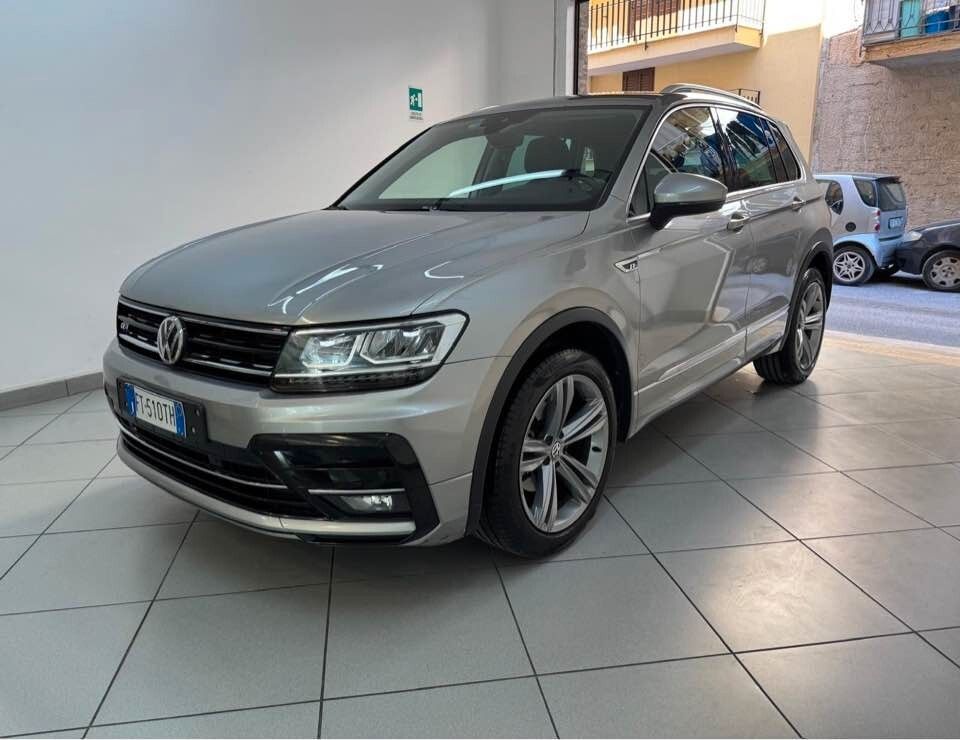 Image of Volkswagen Tiguan