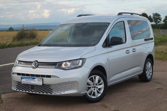 Volkswagen Caddy Life +Sitzh.+App-Connect+AHK+