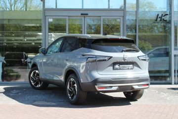 Nissan Qashqai - 5