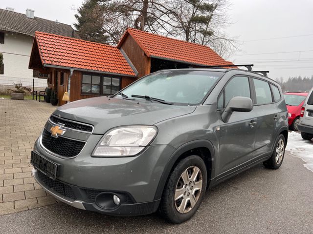 Chevrolet Orlando LT