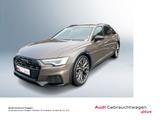 Audi A6 Allroad 55 quattro Pano AHK Navi Optik schwar - Audi A6 Allroad aus 2024