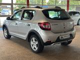 Dacia Sandero II Stepway Prestige Automatik - Dacia Sandero: mit Klimaautomatik