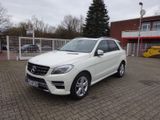 Mercedes-Benz ML 350 CDI BlueTec.  AMG Paket - Mercedes-Benz ML 350 aus 2013