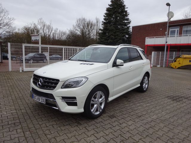 Mercedes-Benz ML 350 CDI BlueTec