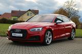 Audi S5 Sportback 3.0 TFSI quattro *ACC*360Cam*AHK* - rote Audi S5