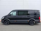 MAN TGE 3.180 L3H2 MIXTO 4x4 STANDHZ ACC LENKRADHZ - schwarze MAN TGE