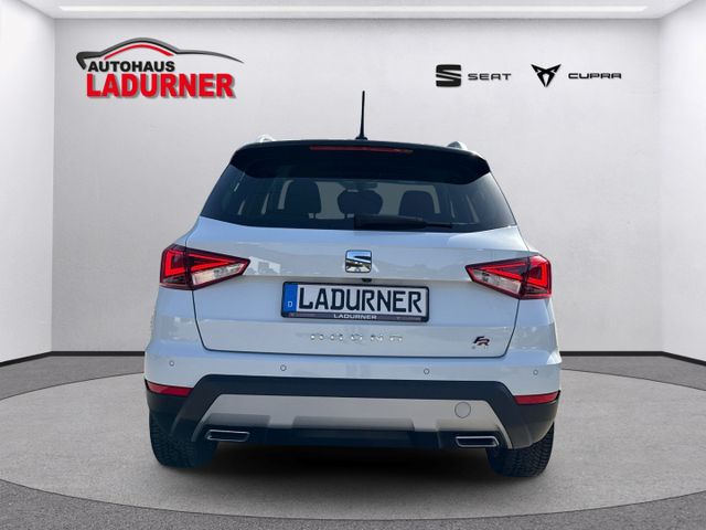 Arona FR 1.5 TSI DSG ACT *VirtCock/LED/ACC/PDC*