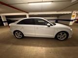 Audi A3 1.6 TDI Facelift 2018 - Audi A3: 20 TDI