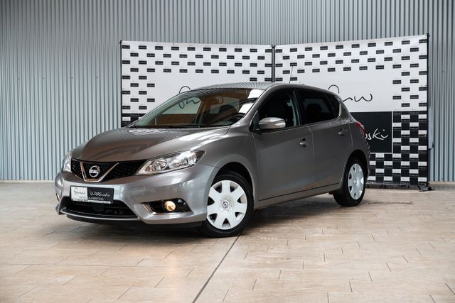 Nissan Pulsar N-Connecta