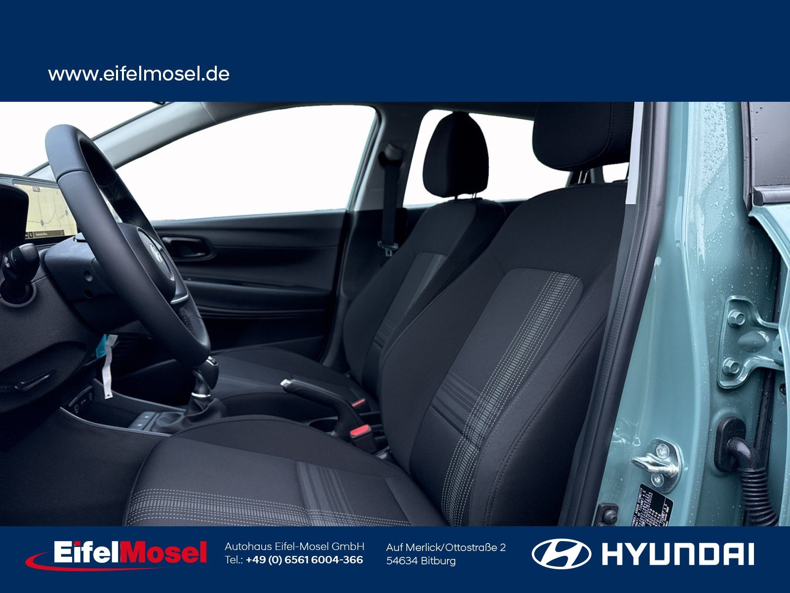 Hyundai i20 – Bild 10
