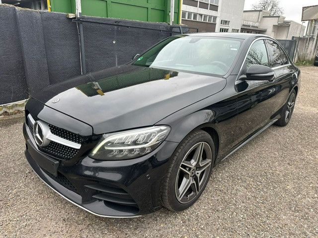 Mercedes-Benz C 220 d Aut.Limo/Facelift/AMG Paket/18500nett