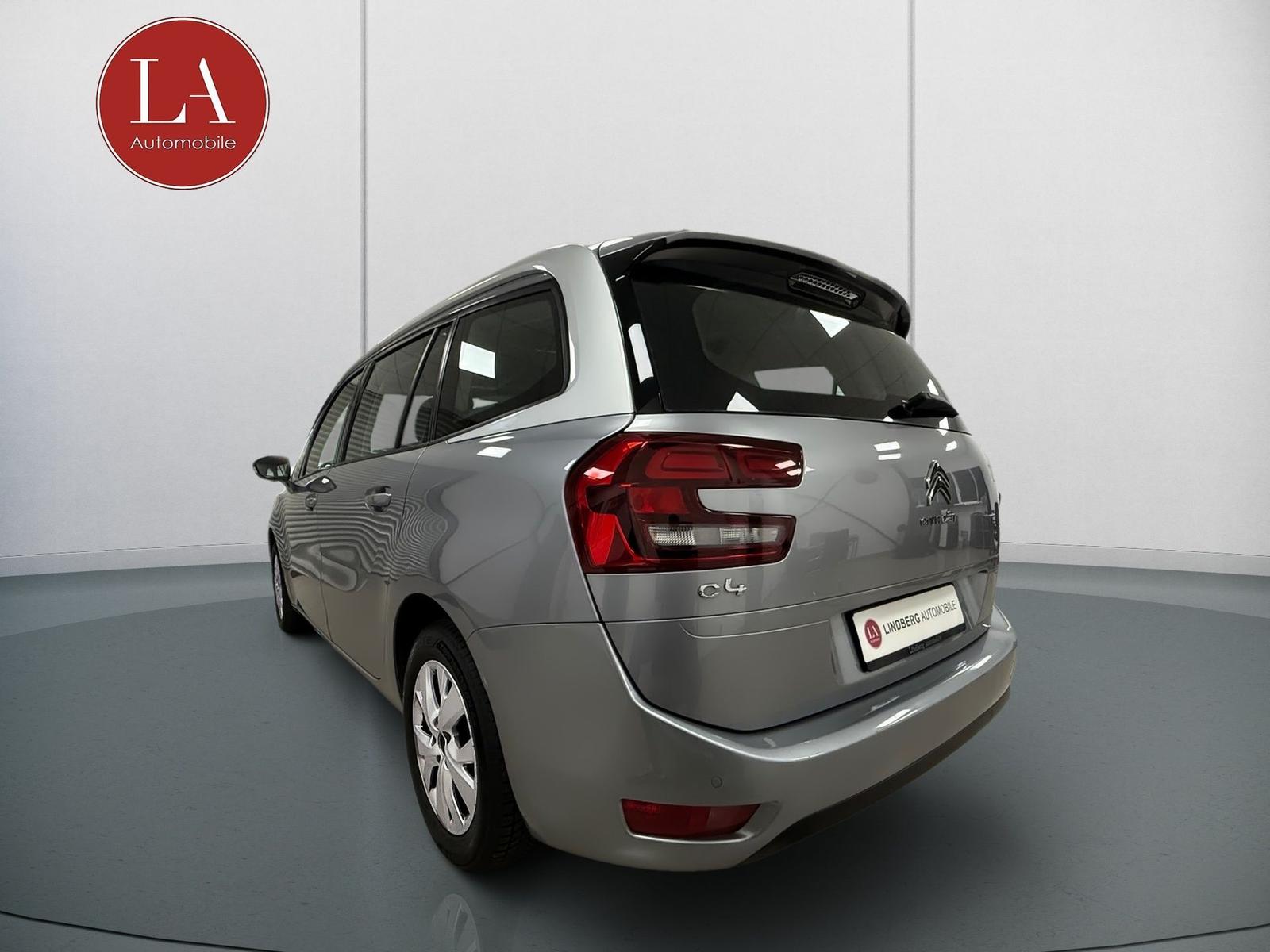 Citroën C4 Grand Picasso 1.6 BlueHDi*PDC*7-SITZ*