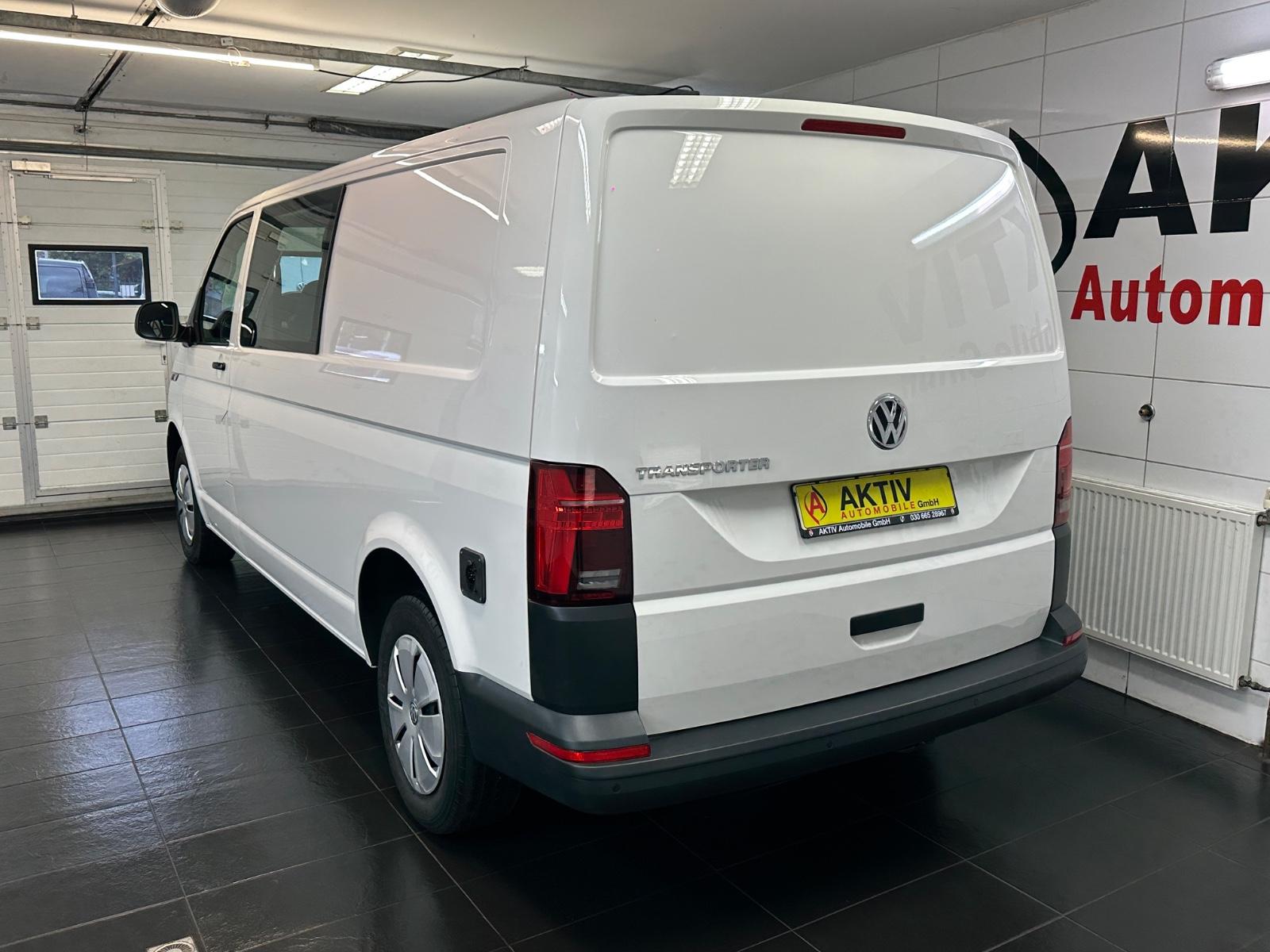 Volkswagen T6.1 Transporter Kasten PLUS Comfortline lang