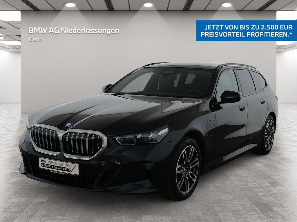 BMW 550e xDrive Touring M Sport AHK LiCoProf GD AHK