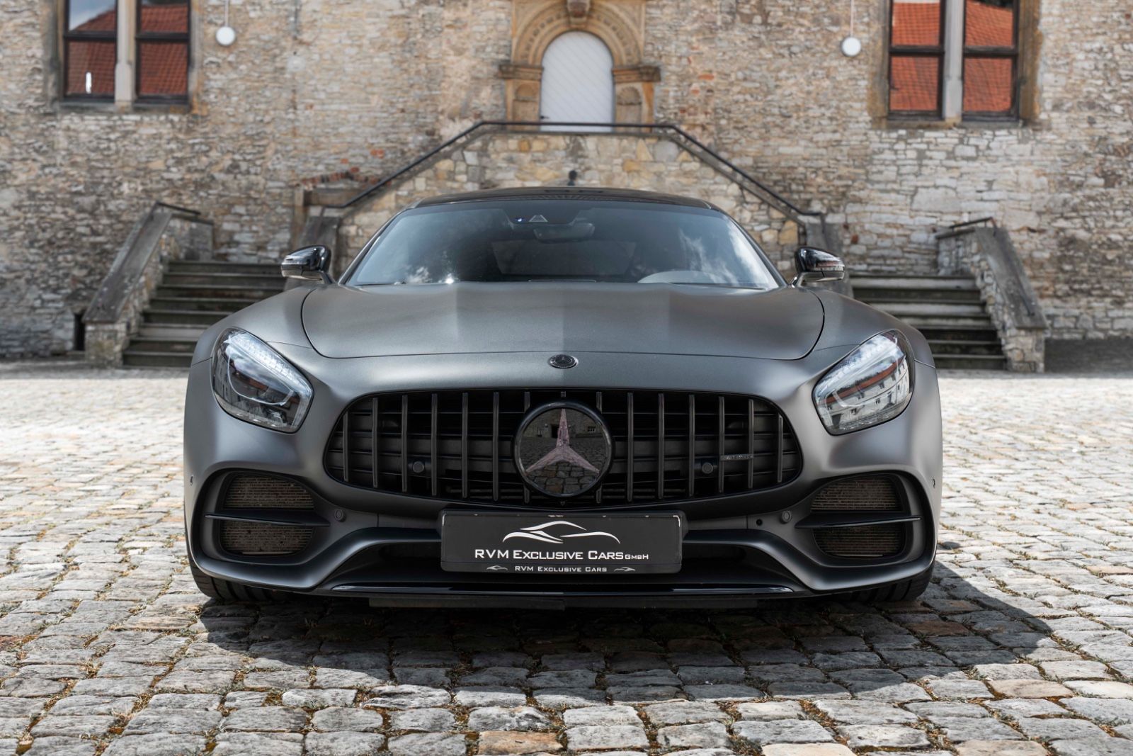 Fahrzeugabbildung Mercedes-Benz AMG GT C Coupe Edition 50 1/500 BUR ACC CERAMIK