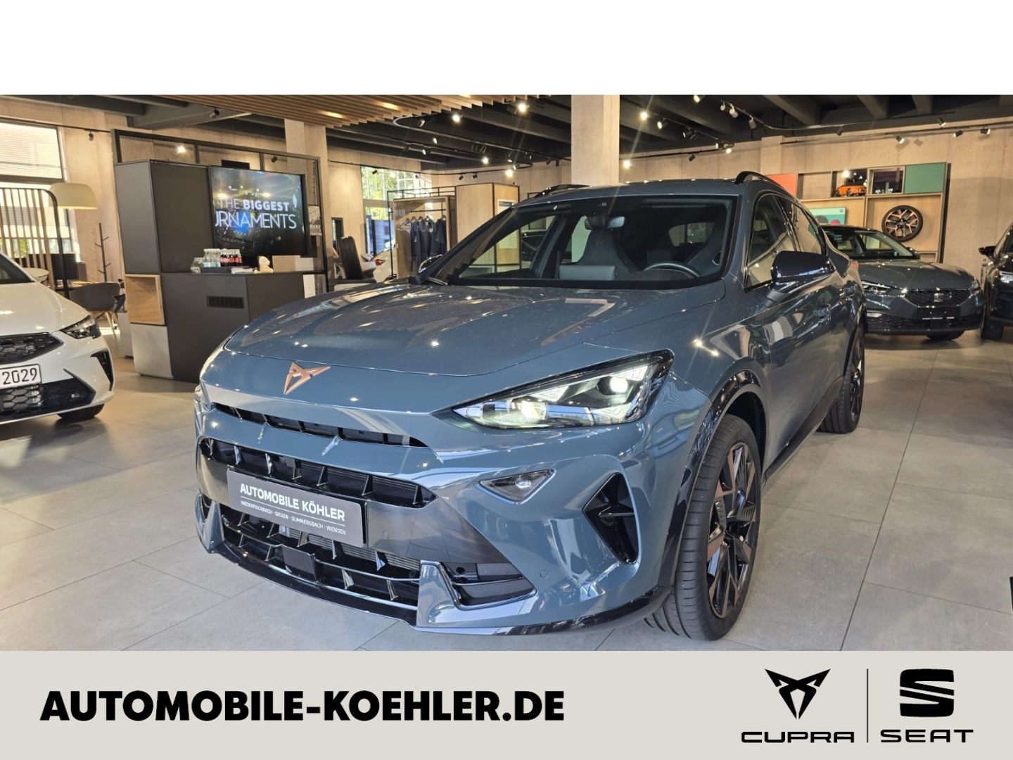 Cupra Formentor 2024