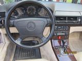 Mercedes-Benz SL 320 SL - gebrauchte Mercedes-Benz SL 320 aus dem Jahr 1994