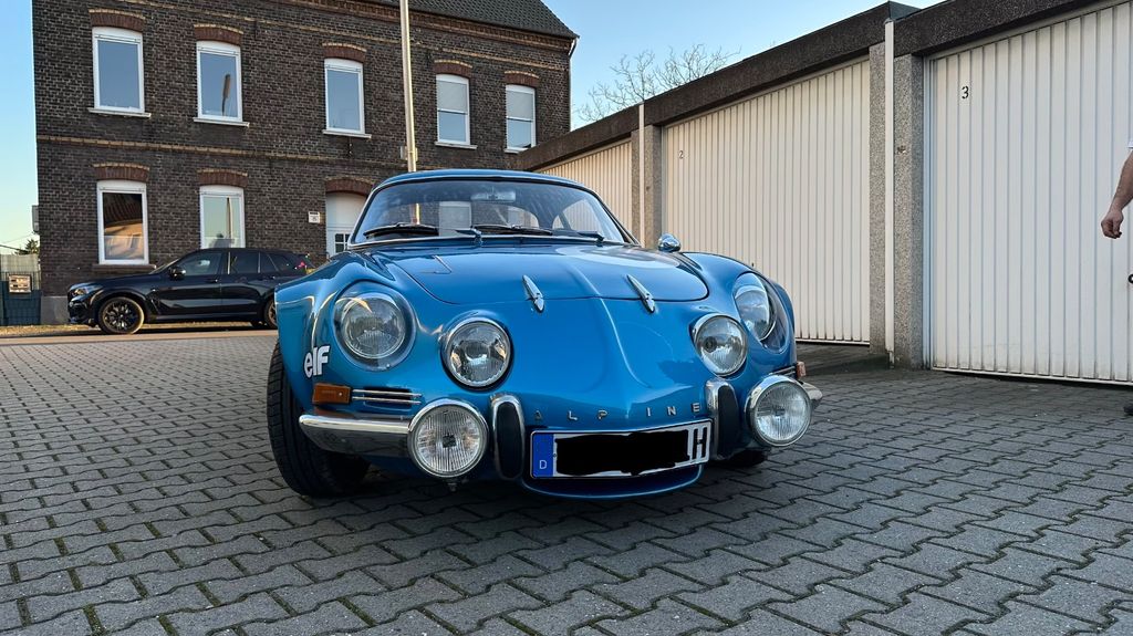 Renault Alpine A110