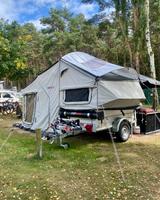 Andere CAMPWERK Family Faltcaravan - Faltcaravan