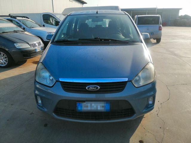 Ford C-Max C-Max 1.6 TDCi 110 CV DPF