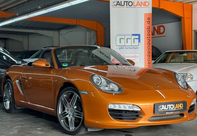 Porsche Boxster S*AUT.*NUR99 TKM*NAVI*XENON*LEDER*MEMORY