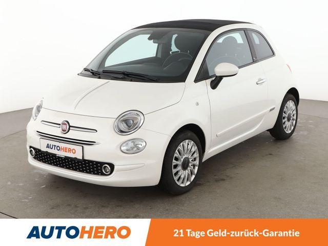 Fiat 500C 1.0 Mild-Hybrid Lounge *TEMPO*PDC*KLIMA*