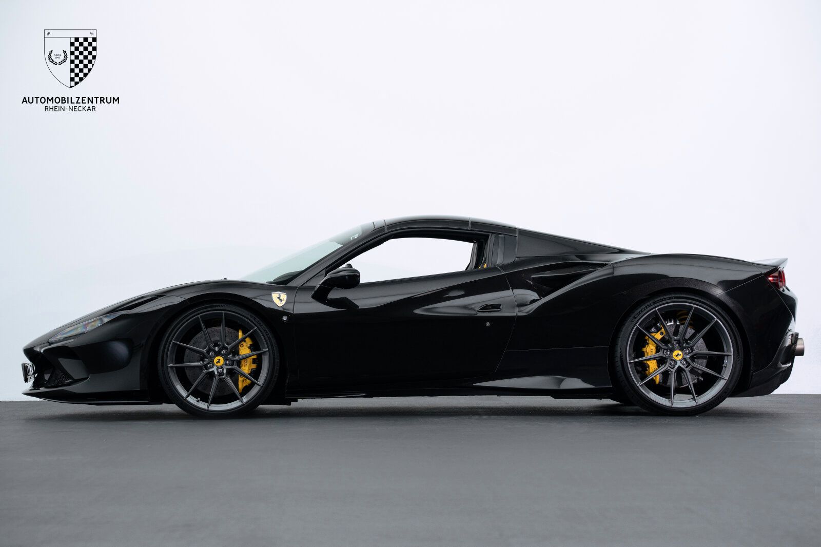Ferrari F8 Spider Novitec/Passenger/Daytona/Lift/FullPPF foto 4