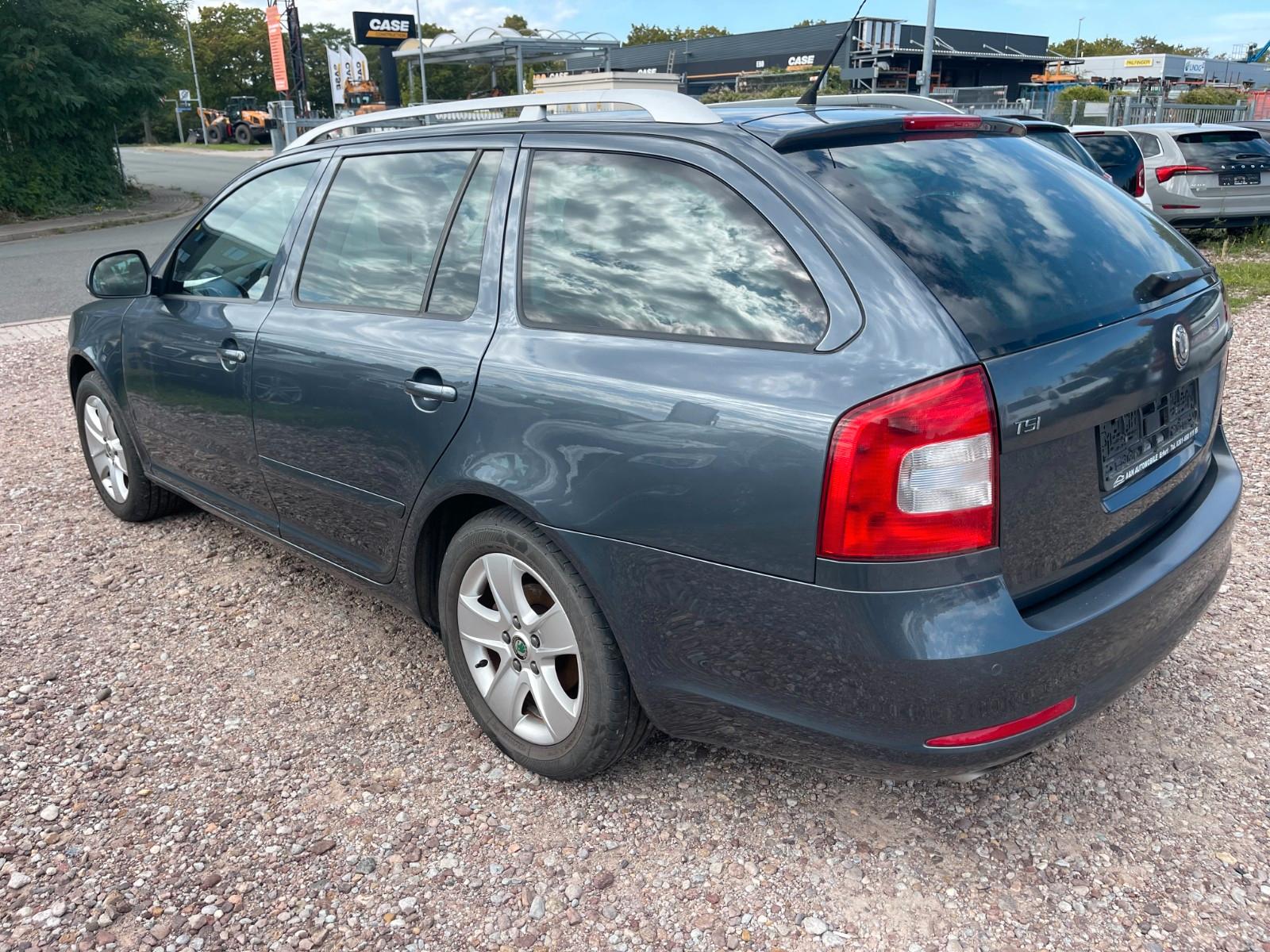 Skoda Octavia 2010 — photo 6
