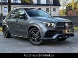 Mercedes-Benz GLE 400d AMG HuD/BUR/Pano/Totwink/AHK/II.HAND/1A - Mercedes-Benz GLE 400 in Wuppertal