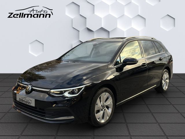 Golf Mildhybrid EU6d Style 1,5l eTSI OPF 7-Gang 