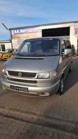 Volkswagen VW T4 Multivan 2.5 TDI mit Wohnmobil Zulas... - VW T4 Multivan in Bremen