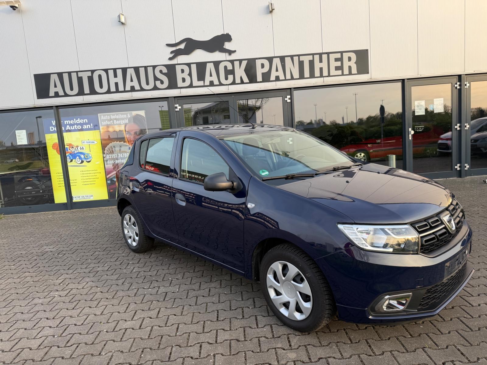 Dacia Sandero II Essential Klima
