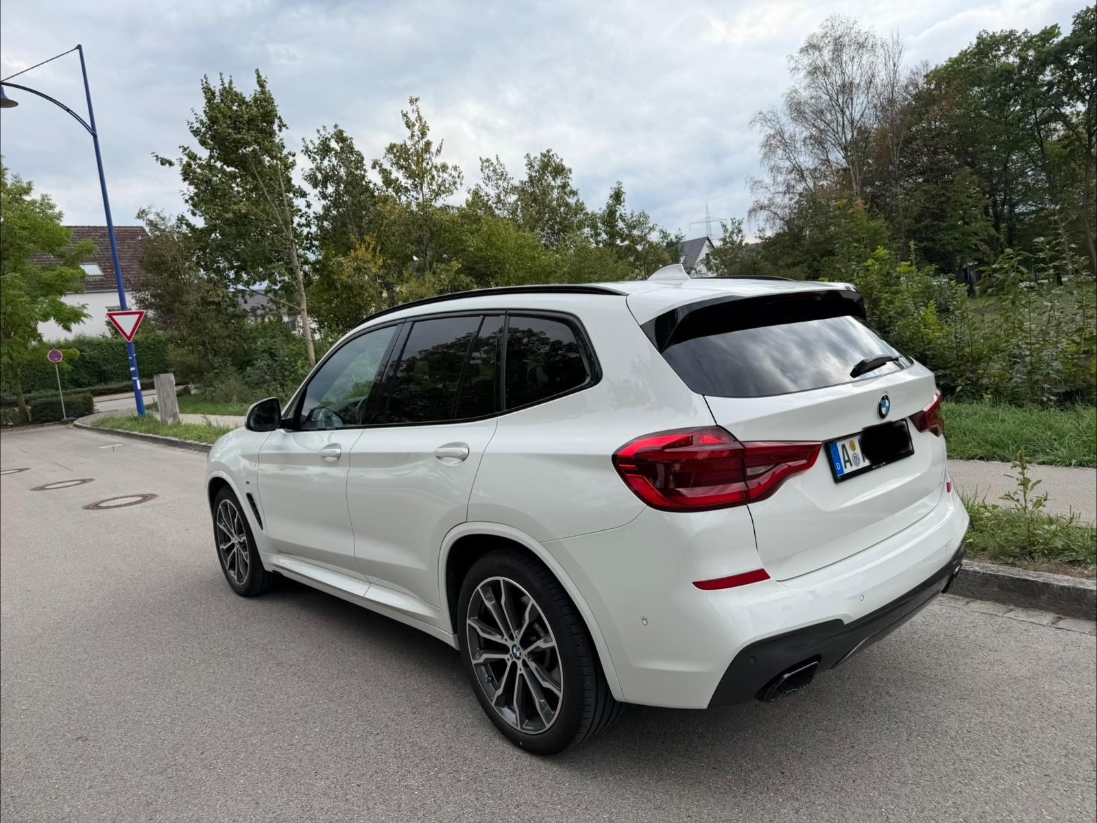 BMW X3 M40i xDrive | HUD | Driving Assist+ | Premium