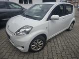 Daihatsu Sirion Automatik AHK ALLRAD - gebrauchte Daihatsu Kleinwagen