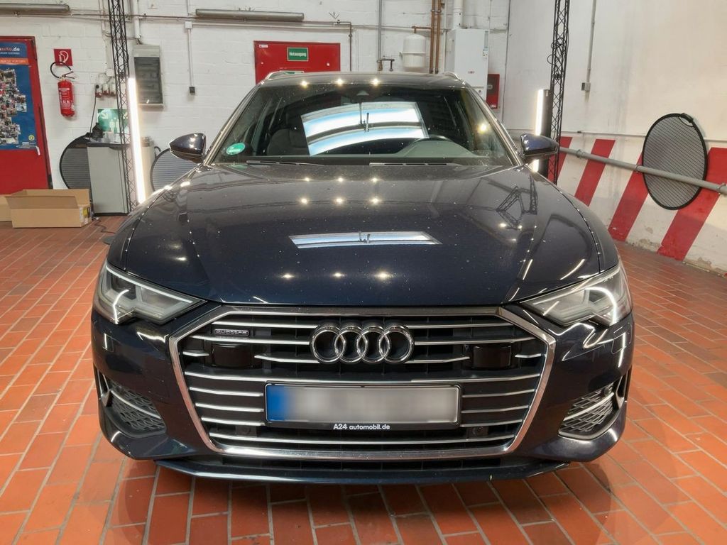 Image of Audi A6