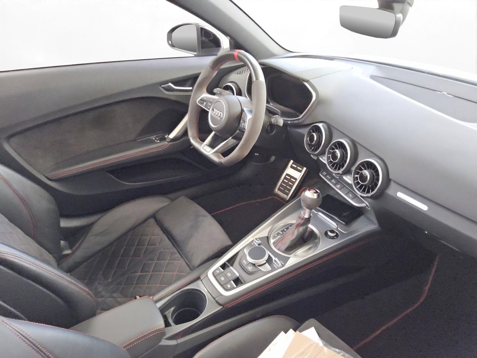 Audi TT Roadster 45 TFSI qu. S line Comp. Plus LED LM