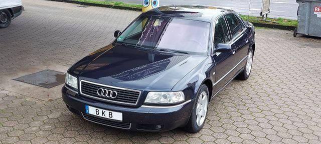 Audi A8 4.2 quattro tiptronic Insp/HU/AU bei Kauf ...