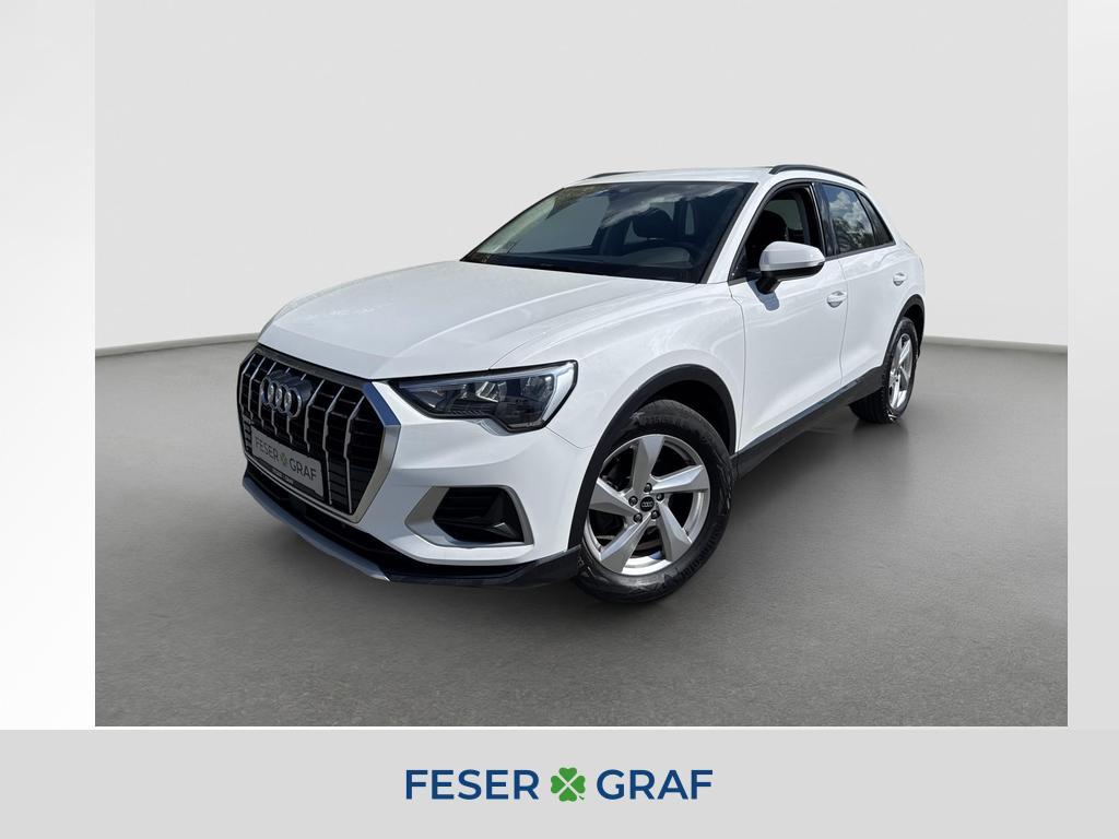Audi Q3 35 TFSI advanced S-tronic Navi GRA PDC 18Zoll