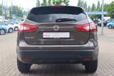Nissan Qashqai 1.2 N-Connecta 360° Navi Sitzheizung - Nissan Qashqai mit Benzin-Antrieb: Allradantrieb