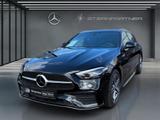 Mercedes-Benz C 300 T AMG+MBUX+Ambiente+CarPlay+KAMERA+AHK+AUT - Mercedes-Benz C 300 Jahreswagen