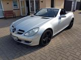 Mercedes-Benz SLK 200 Kompressor  LEDER  NAVI  AIRSCRAF  18" - Mercedes-Benz SLK 200 Gebrauchtwagen in Bremen