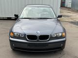 BMW 316 i Lim. AUTOMATIK+SHZ+FACELIFT - BMW 316 aus 2002: 316i