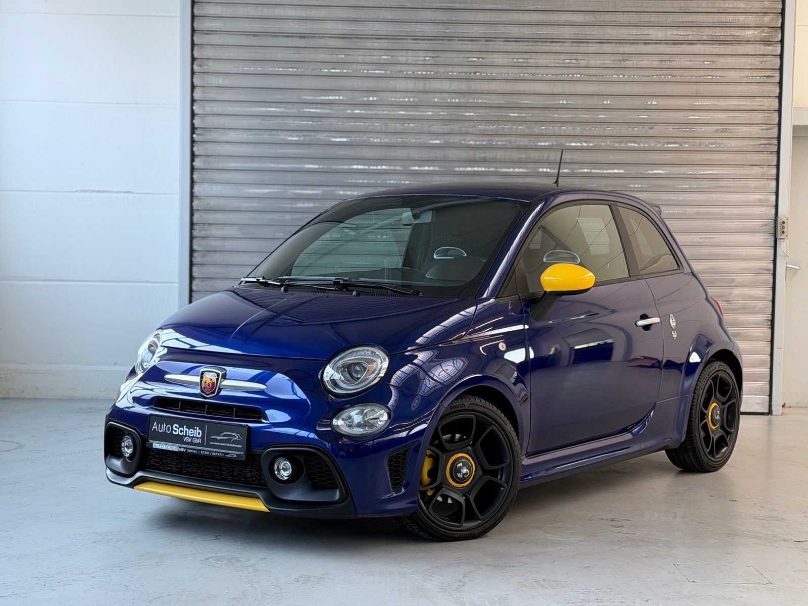 ABARTH 500