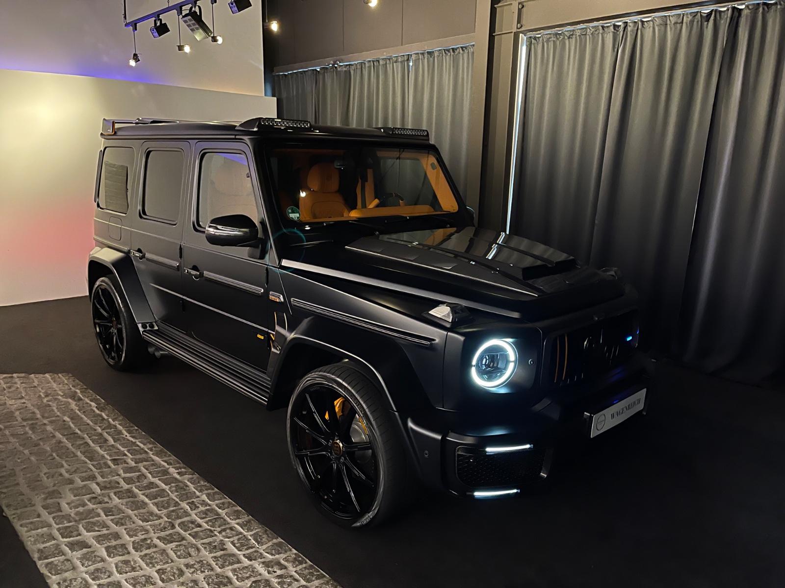 Mercedes-Benz Andere
