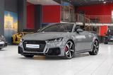 Audi TT RS Cabrio qu *NARDO-GRAU*RS-ABGAS*B/O*MATRIX* - Audi TT RS aus 2019