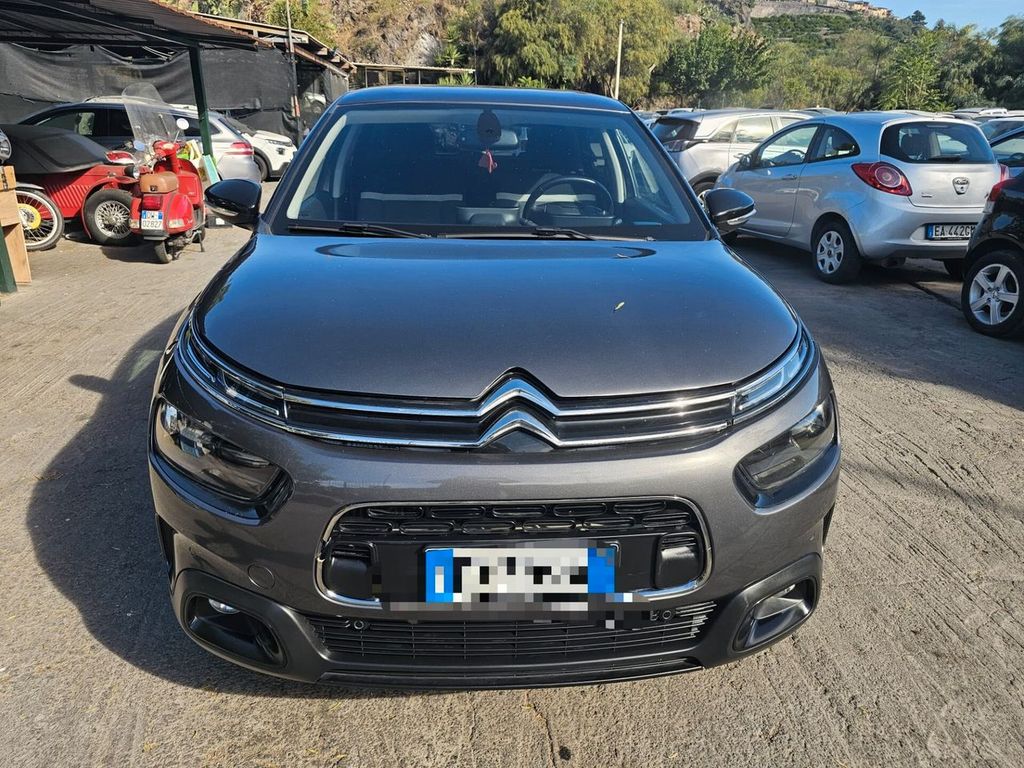 Image of Citroën C4 Cactus