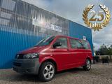 Volkswagen T5 Transporter Kasten kombi 9 Sitzer