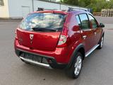Dacia Sandero Stepway - TÜV NEU - Klimaanlage - Dacia Sandero aus 2010: Stepway